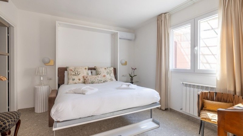 Antica Roma Garden Suite — 2