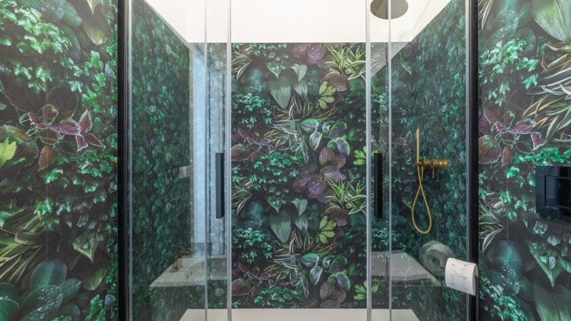 Antica Roma Garden Suite — 5
