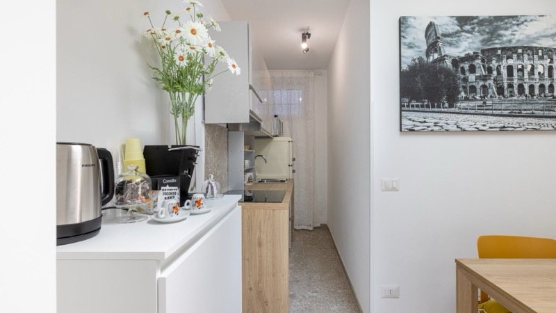 Antica Roma Garden Suite — 6