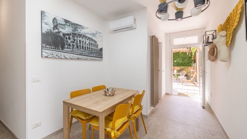 Antica Roma Garden Suite — 7