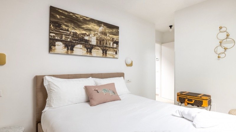 Antica Roma Garden Suite — 9