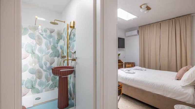 Antica Roma Garden Suite — 11