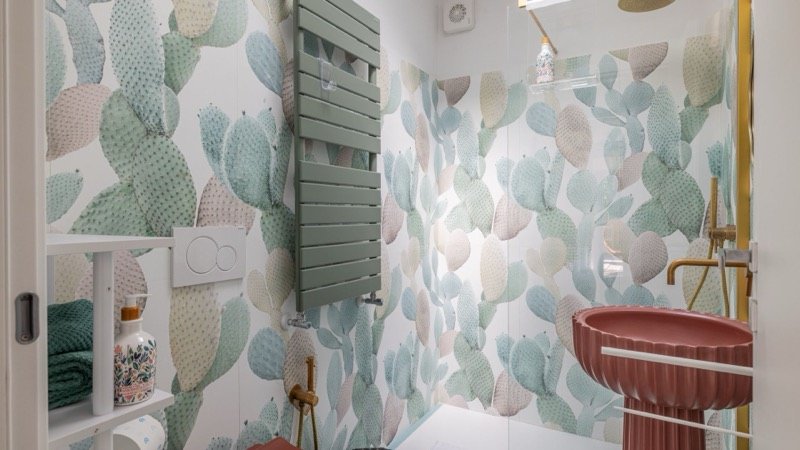 Antica Roma Garden Suite — 12