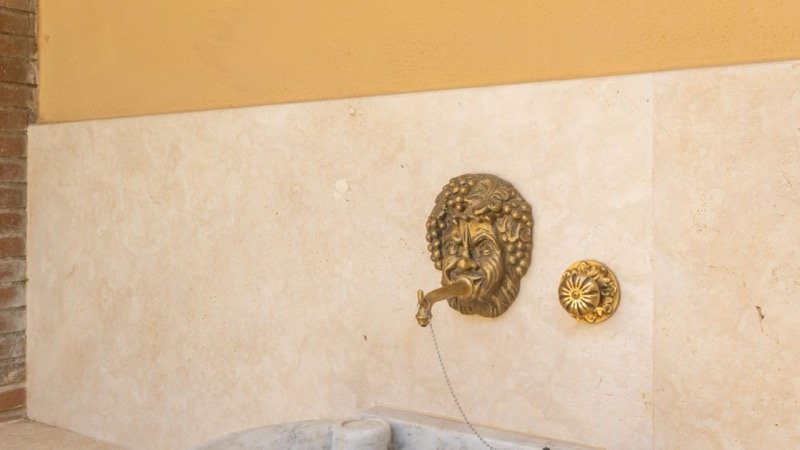 Antica Roma Garden Suite — 14