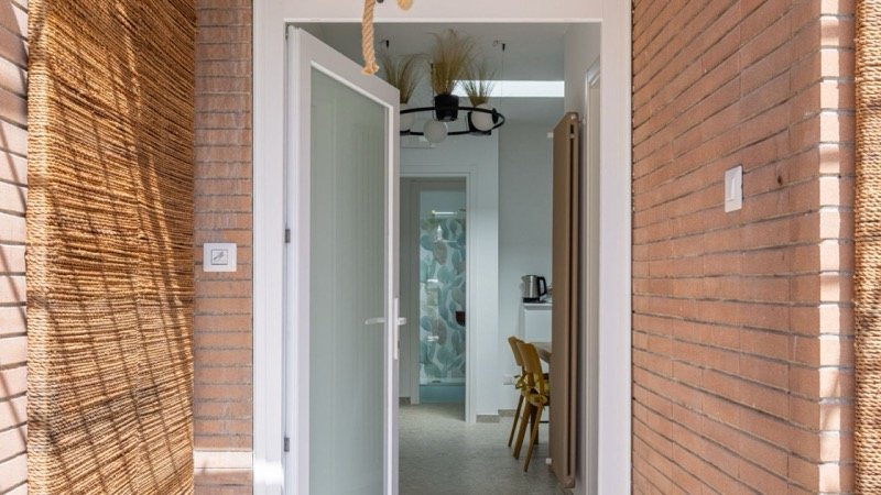 Antica Roma Garden Suite — 16
