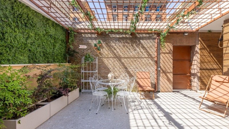 Antica Roma Garden Suite — 17